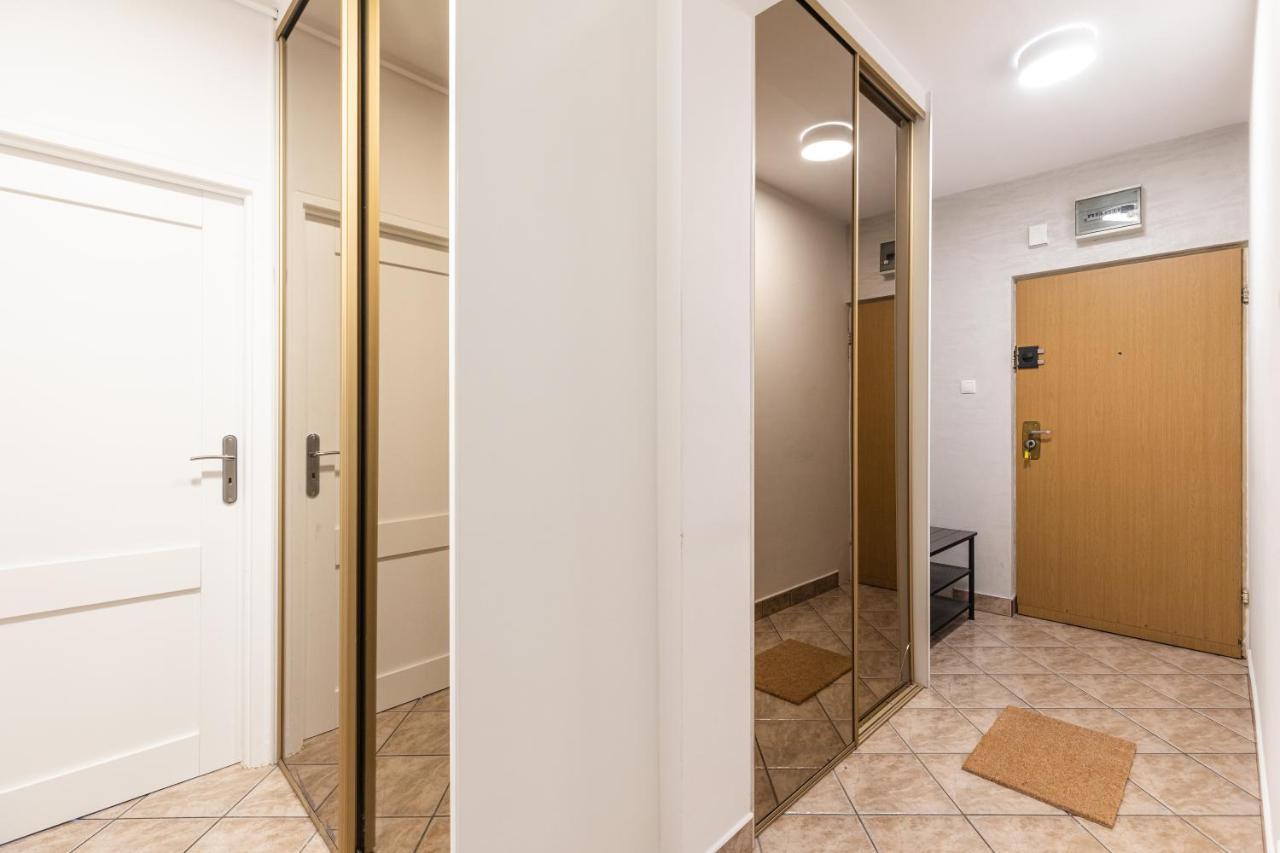 Apartament Superapart Polnej Rozy 1 Warszawa