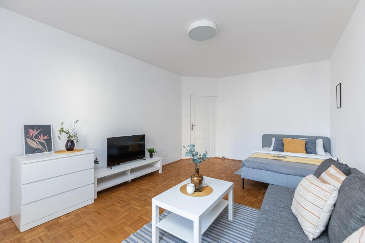 Apartament Superapart Polnej Rozy 1 Warszawa
