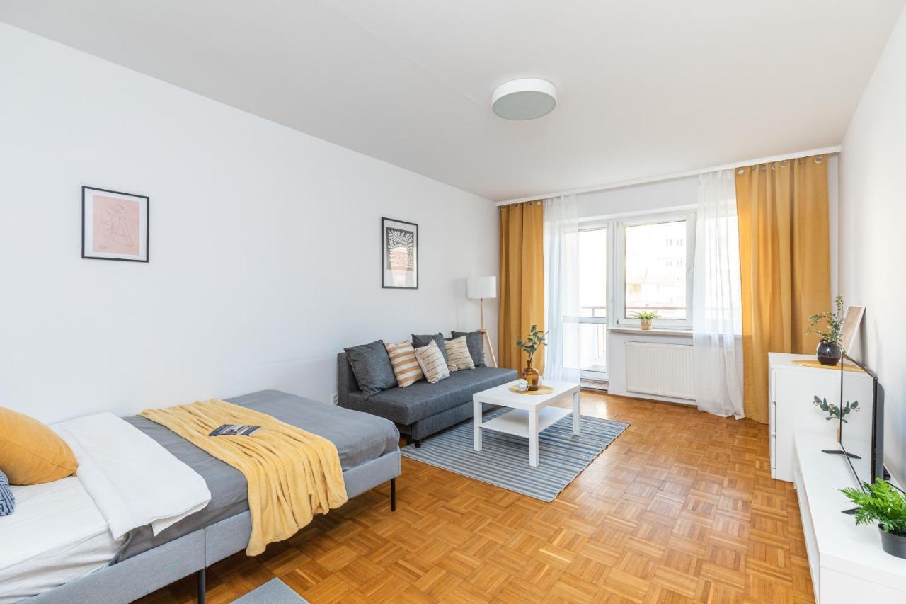 Apartament Superapart Polnej Rozy 1 Warszawa