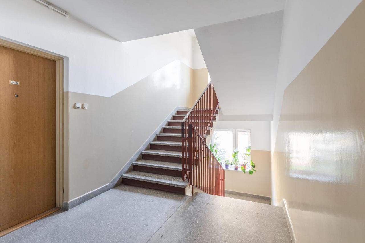 Superapart Polnej Rozy 1 Apartament