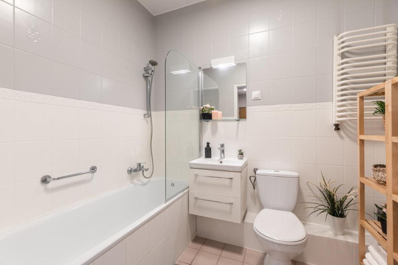 Superapart Polnej Rozy 1 Apartament